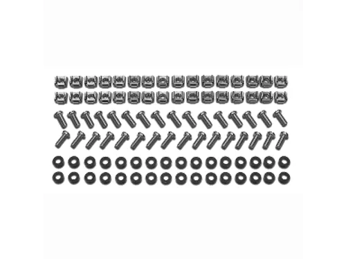 Set bevestigingsmiddelen M6