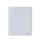 Tabblad Kangaro A4 venster PP 120 micron grijs 23-gaats 12-delig EB