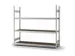 rayonnage grande largeur,rayonnage départ,HxlxP 2000x2320x535mm