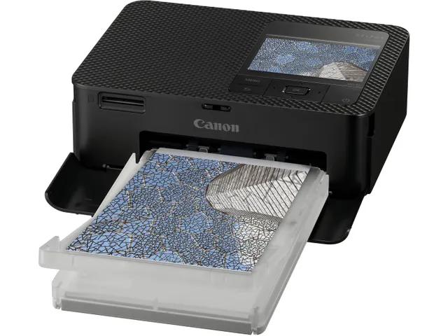 Canon Printer Selphy CP1500 - Mobiele Fotoprinter
