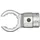 8797-21 Combinatiesleutel open 16 Z,21mm