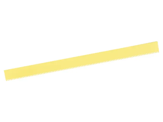 titelstrook,HxB 27x38mm,doos,geel