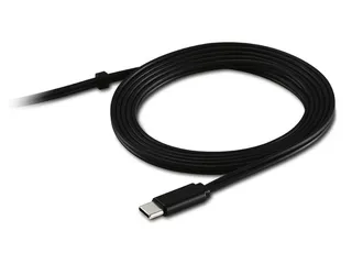 Hoofdtelefoon Kensington USB-C Hi-Fi met microfoon zwart - 4