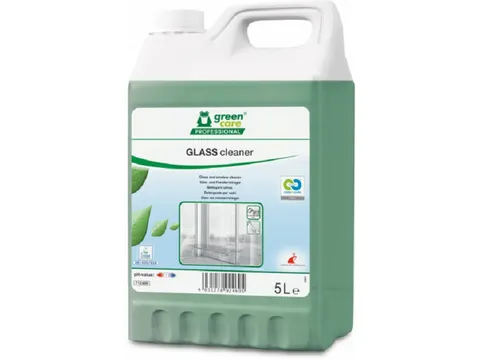 Glass Cleaner Ruiten- En Oppervlaktereiniger, 5 Liter