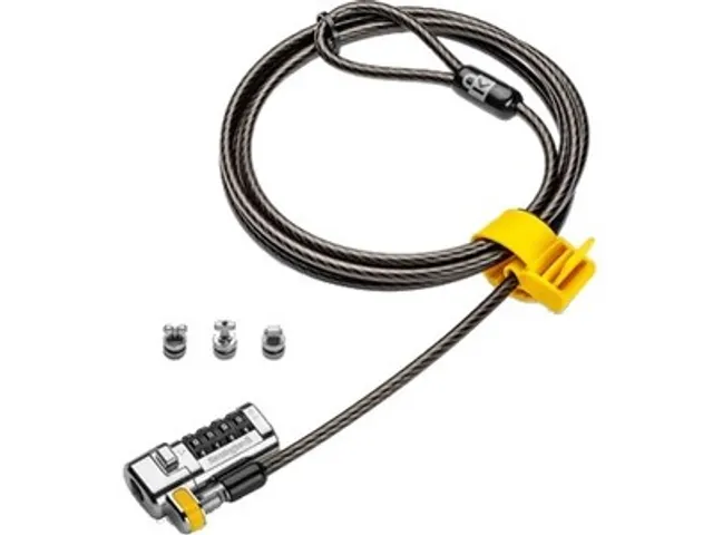 ClickSafe Universal 3-in-1 Combination