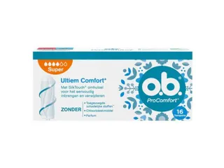Tampons OB ProComfort Super 16 stuks - 2