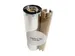 Ruban cire Zebra 2300 Transfert thermique 110mmx74m noir