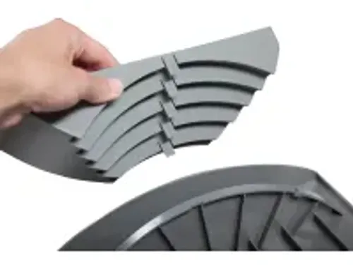 OUTLET Ergonomische Voetensteun MAULpro Grijs