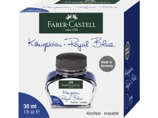 vulpeninkt Faber-Castell koningsblauw flacon 30 ml - 2