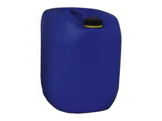 Jerrycan Pe Hxbxd 400x280x380mm 30 Liter Schroefsluiting Blauw - 1