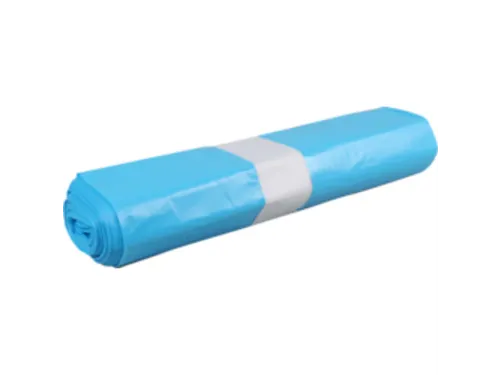 Afvalzak Powersterko Recy 58x100cm Rood T23 20x25st