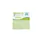 Microvezeldoek Greenspeed Re-belle 40x40cm groen 5 stuks