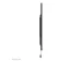 Support mural TV Neomounts LEVEL 43-86 inch support plat noir