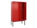 locker voor scheiding van kleding,HxBxD 2120x1200x500mm,4vak