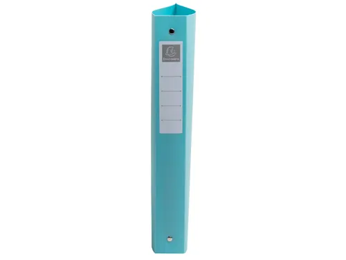 Classeur 4an 30mm PP A4 SKANDI coul.as