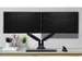 Monitorarm Kensington One-touch in hoogte verstelbaar dubbel