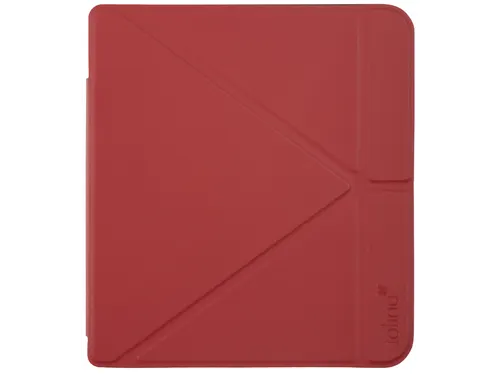 E-reader beschermhoes Tolino Vision 7 Origami rood