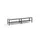 omkleedbank,HxLxD 401x2000x353mm,HPL wit,frame staal RAL7021