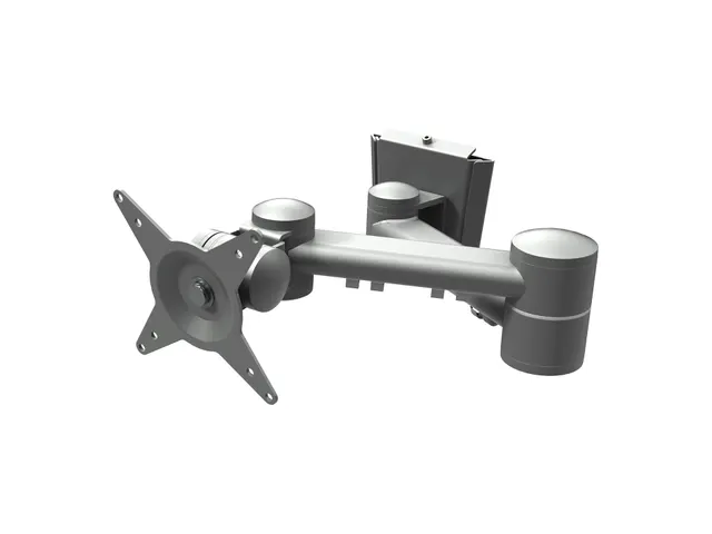 ViewMate Style Muurbevestiging 042 Zilver Tot 24 Inch 1 Scherm