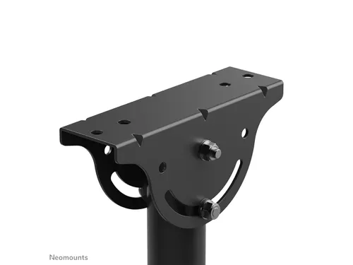 Neomounts CL35-440BL16L Monitor/TV-beugel plafond 1 scherm - 37-70 inc