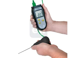 ETI Therma Waterproof Thermometer 232-101 excl. type K- sonde - 2