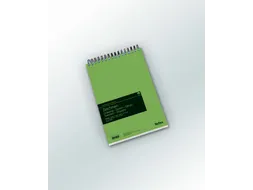 Tekenpapier A4 160 G/m2 Spiraalblok 50 Vel