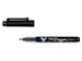 Feutre Pilot V-Sign pointe moyenne 2mm Noir