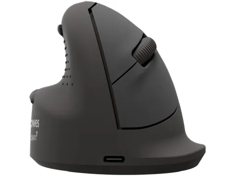 Fellowes Breyta Plus+ Ergonomische muis draadloos Medium links