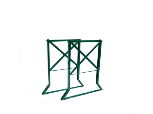 verhogingsset,2voeten,HxBxD 780x680x40mm,v. biertafel,hoekstaal