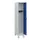 schoollocker,HxBxD 1630x300x500mm,1vak,vak B 300mm,draaigrendel,voeten