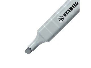 Markeerstift STABILO Swing cool 275/8 pastel assorti etui à 8 stuks - 3
