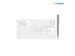 HERMA 4429 Premium etiketten A4 70x35mm Wit 2400 stuks