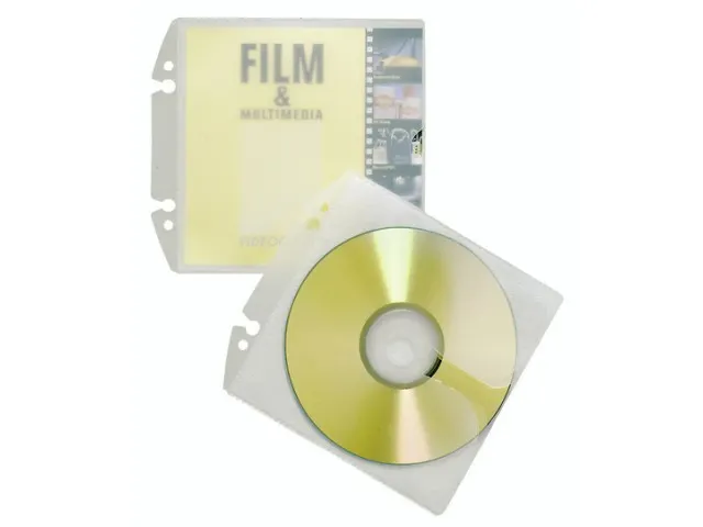 Cd Covers Durable Easy Transparant
