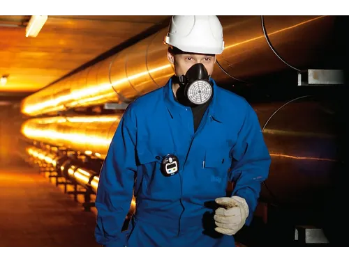 Drager Parat 3100 Vluchtmaskers ABEK