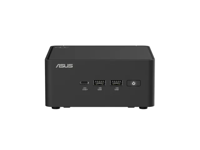 ASUS NUC 15 Pro RNUC15CRHU700002, Mini PC type barebone, DDR5-SDRAM, M