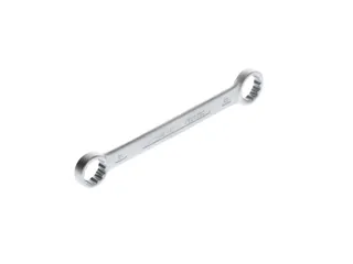 4 19X22dubbele ringsleutel recht UD profiel 19x22mm - 3