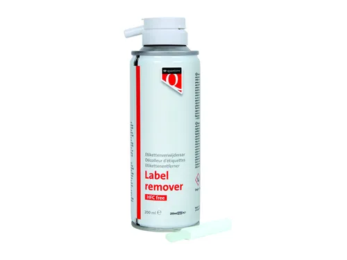 Etiket en sticker verwijderaar Quantore 200ml