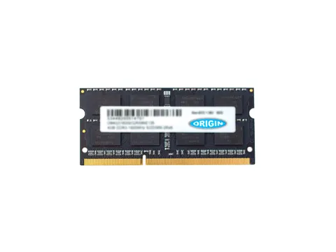 Origin Storage OM8G31600SO2RX8NE15, 8 GB, 1 x 8 GB, DDR3, 1600 MHz, 20