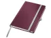 Carnet de notes Leitz Style A5 ligné 160 pages 100g rouge