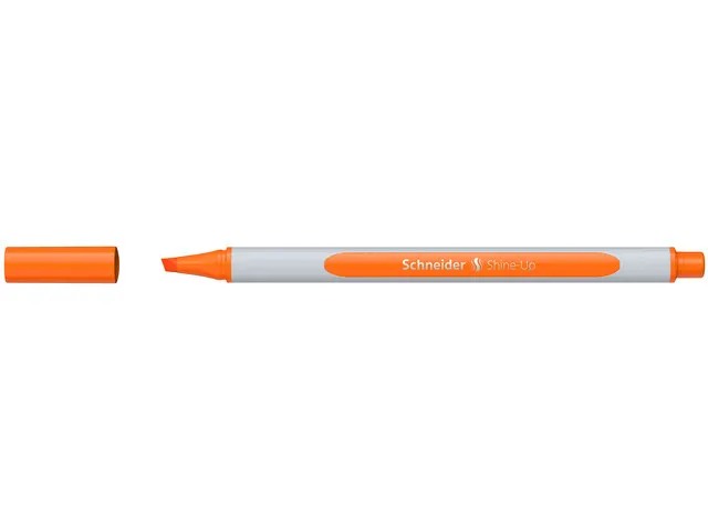 Markeerstift Schneider Shine-Up orange