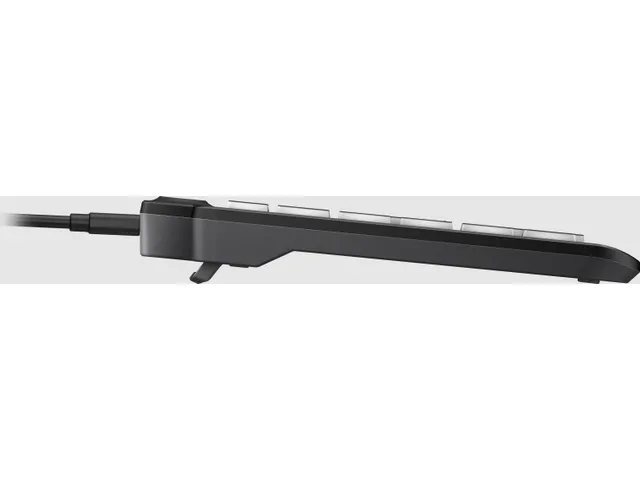 400 Backlit Toetsenbord AZERTY BE Met Kabel