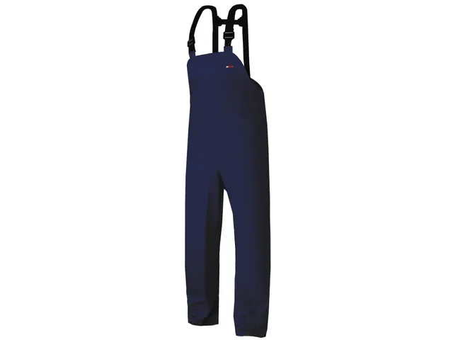 M-Wear 5350 Wallace Amerikaanse overall Marineblauw Maat S