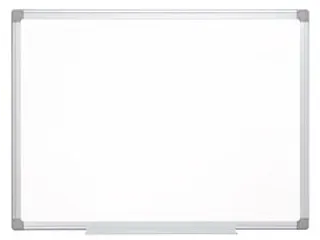Magnetisch Whiteboard Emaille 90 X 60 Cm - 1