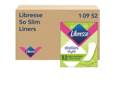 So Slim Inlegkruisjes P2 d oos 2x150 stuks