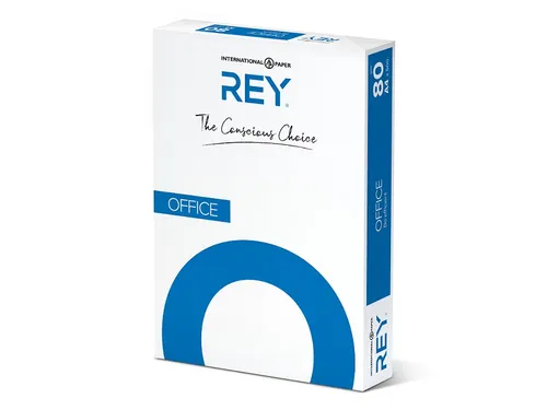 Kopieerpapier Rey Office A3 80 Gram Wit