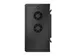 APC NetShelter WX AR106VI 6U+6U 19inch IT Wandkast met ventilatoren