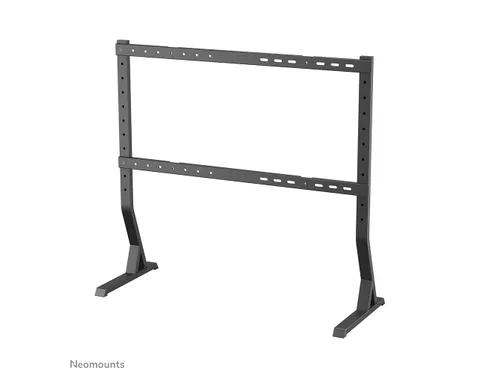 Neomounts DS45-430BL18 TV standaard 1 scherm - 45-90 inch - 0-60 kg -