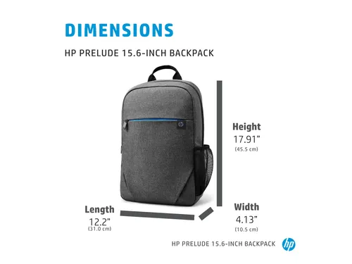 HP Prelude 15,6-inch Rugzak