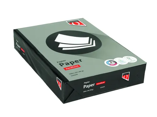 Kopieerpapier Quantore Excellent Pallet A4 80 Gram Wit