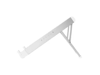 Laptopstandaard NSLS010 opvouwbaar Zilver - 6